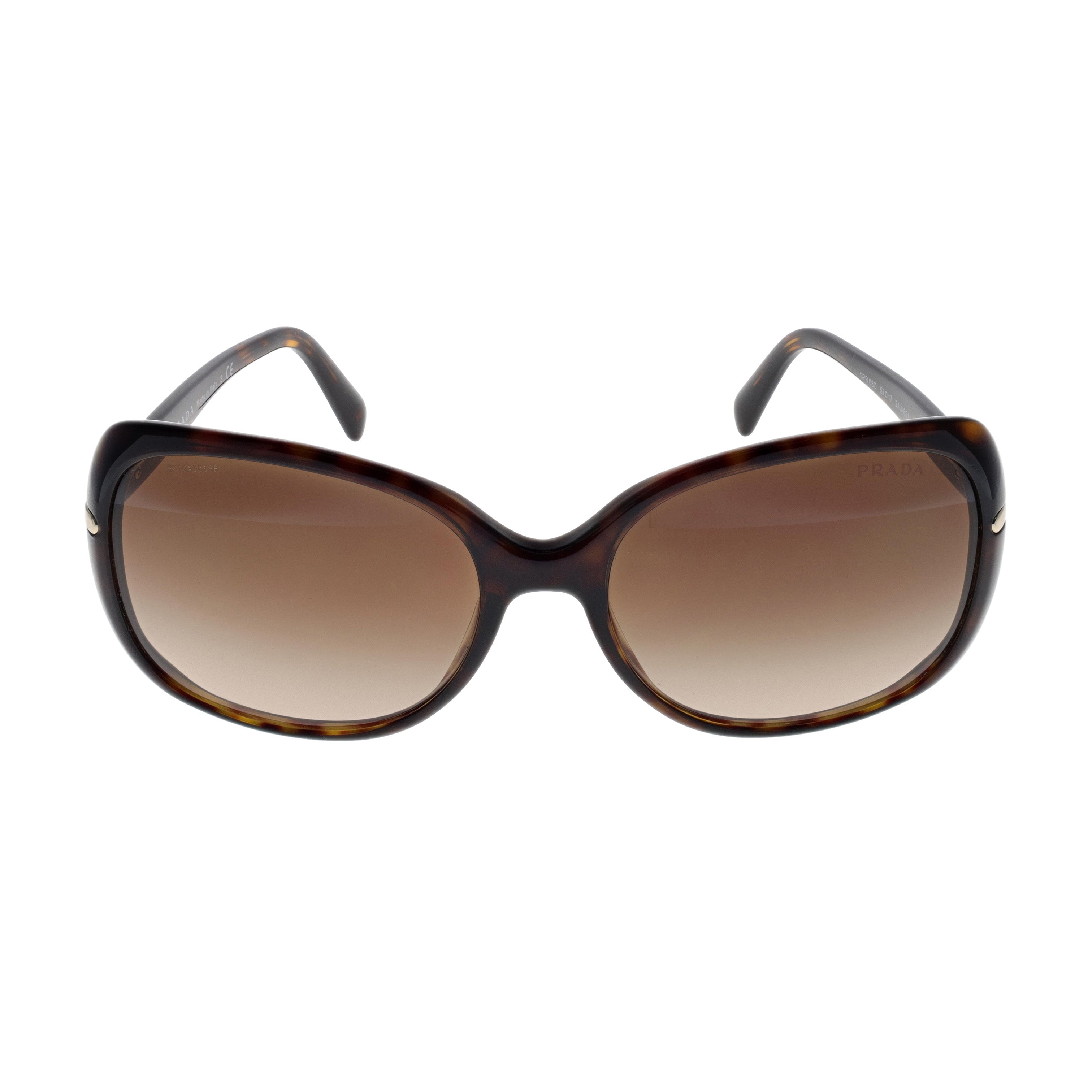 Prada Havana Sunglasses - SPR08O – Trovelle