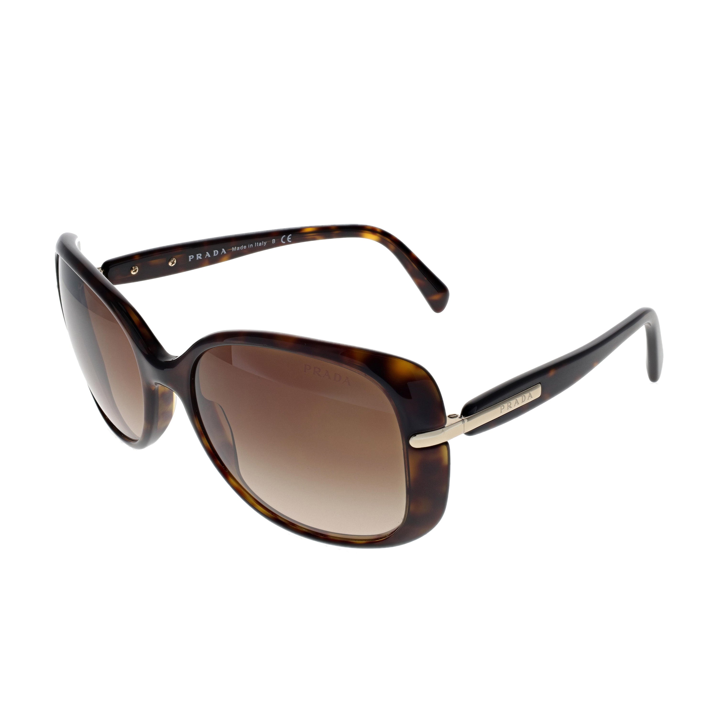 Prada Havana Sunglasses - SPR08O – Trovelle