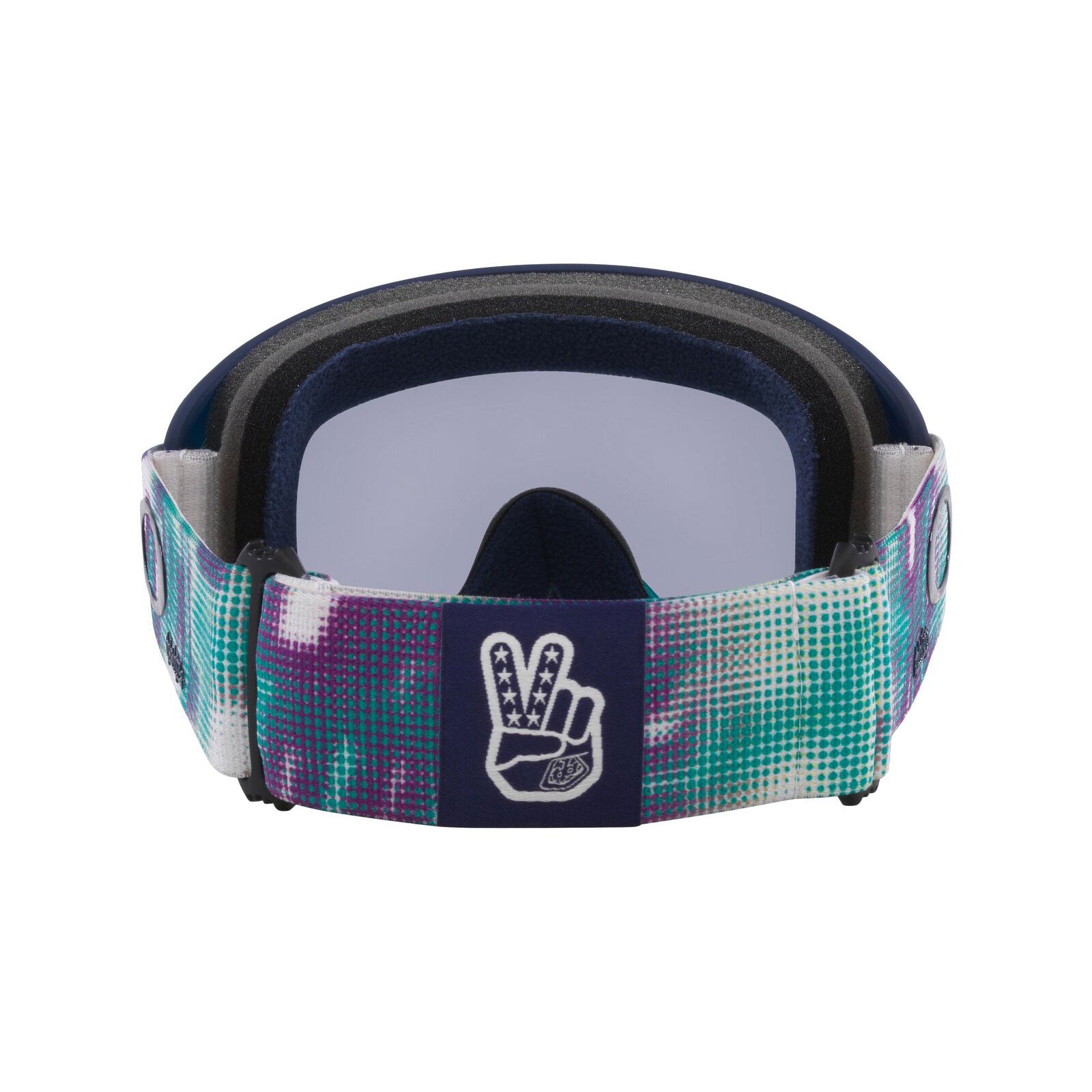 Oakley O-Frame 2.0 Pro MX Goggle TLD Pixel Pixel – Troy Lee Designs