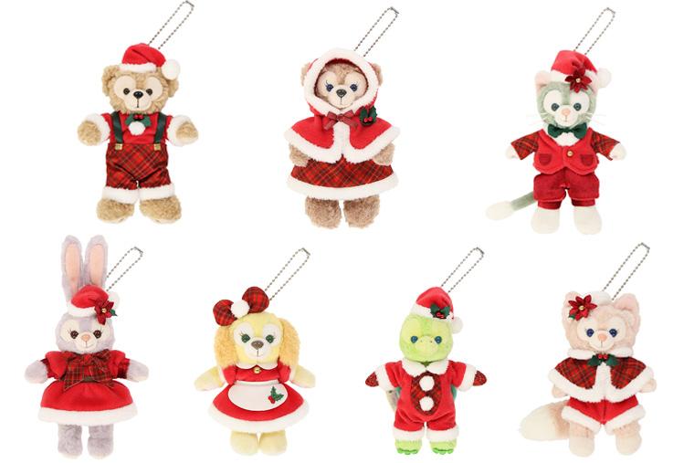 2024年】ダッフィークリスマスの新グッズ＆スペシャルメニュー＆フード