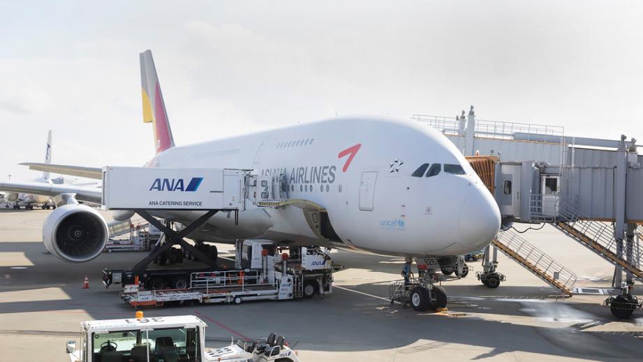 まるで空飛ぶホテル！アシアナ航空「エアバスA380」でソウルへ