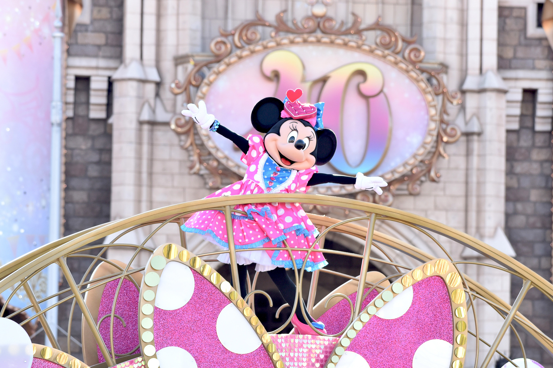 ミニーのファンダーランド開幕！ 来園前に知っておきたい、ポップ