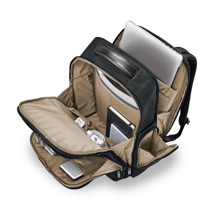 Briggs & Riley @Work Large Cargo Backpack — Travel Style Luggage