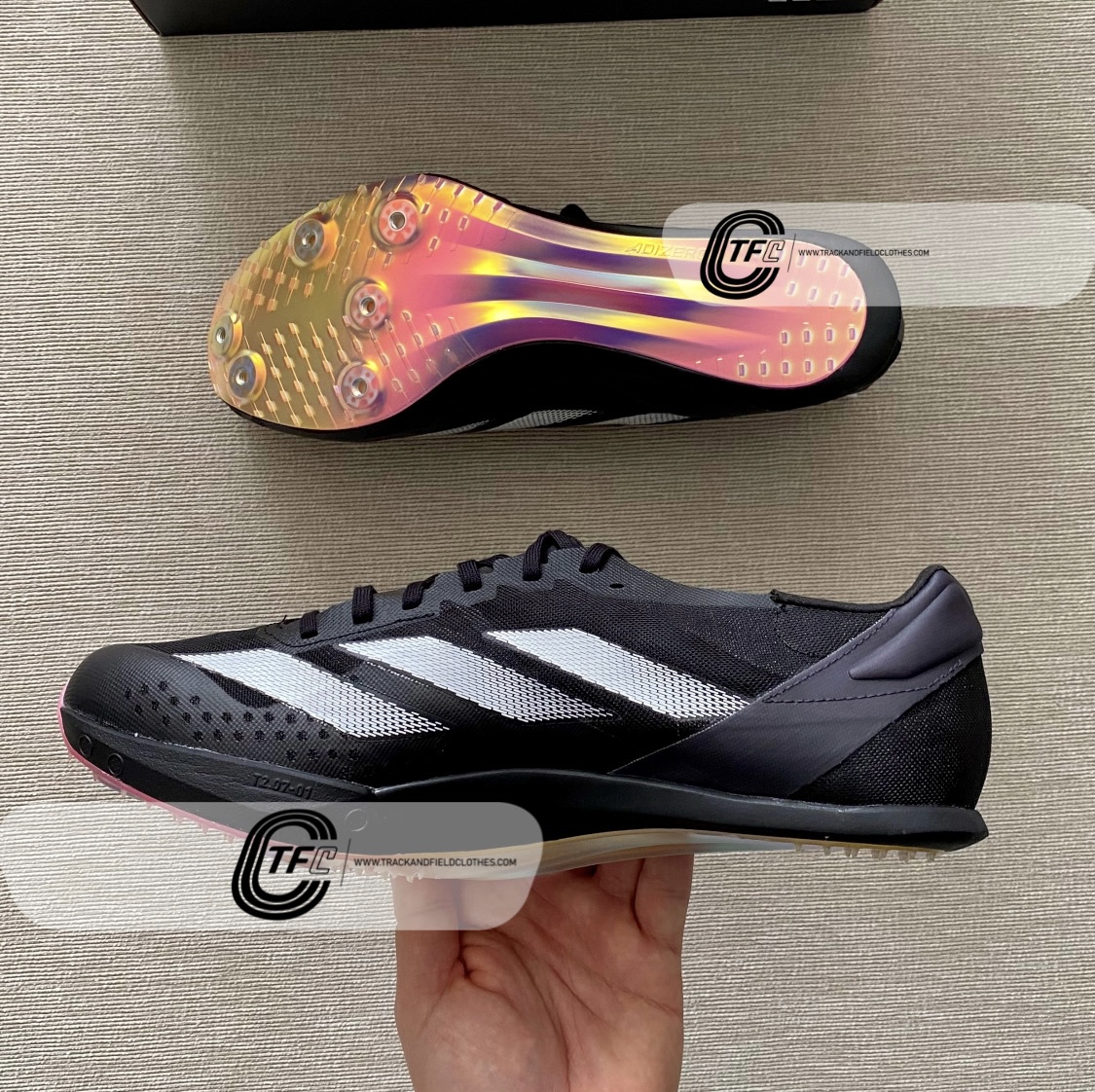 Adidas Adizero Prime SP2 | Trackandfieldclothes