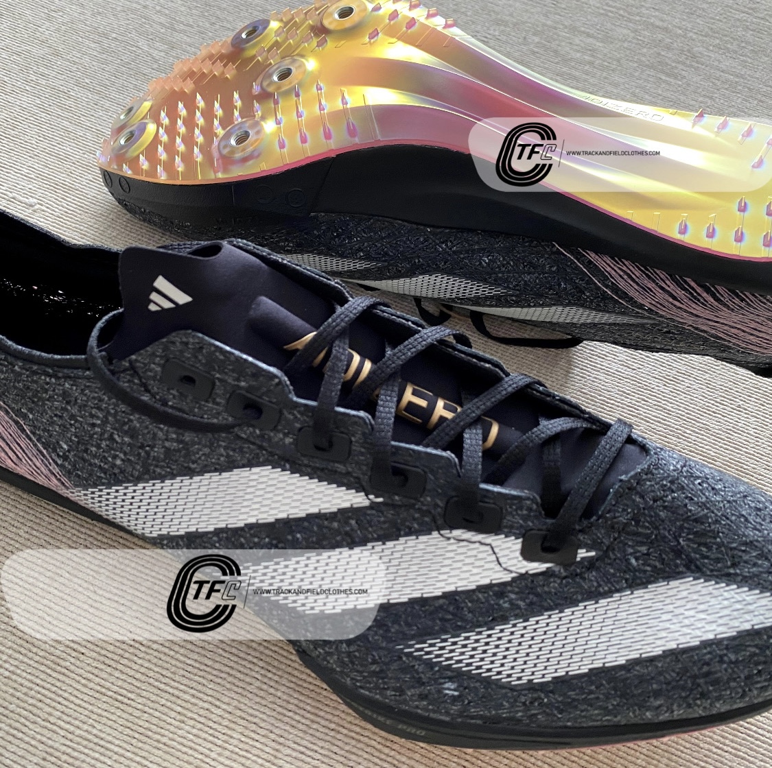 Adidas Adizero Prime SP3 Strung | Trackandfieldclothes