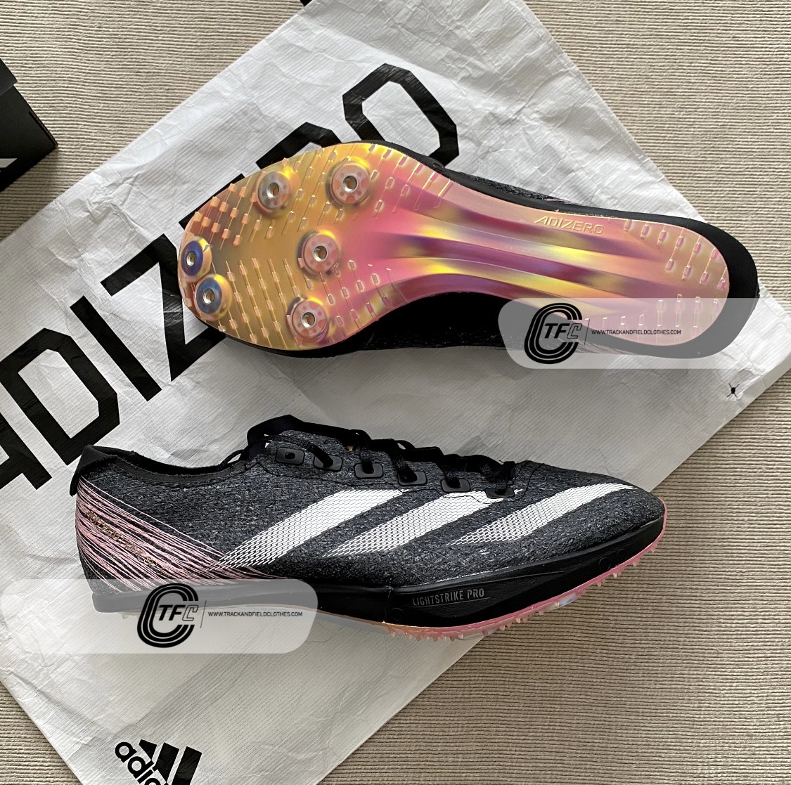 Adidas Adizero Prime SP3 Strung | Trackandfieldclothes