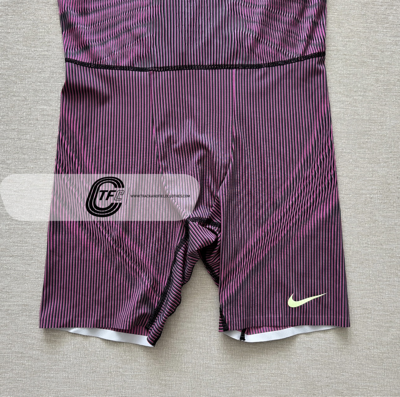 Nike 2024 Pro Elite Team Sleeves Speedsuit | Trackandfieldclothes