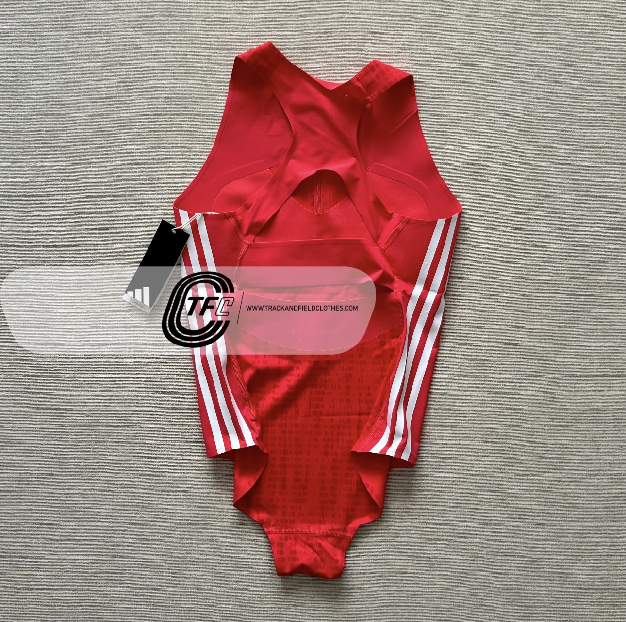 Adidas 2025 Pro Elite Team W Sleeveless Speedsuit