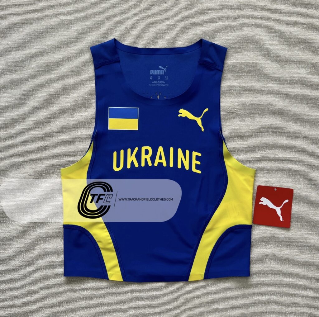 Hoka 2023 Pro Elite Team Distance Singlet | Trackandfieldclothes