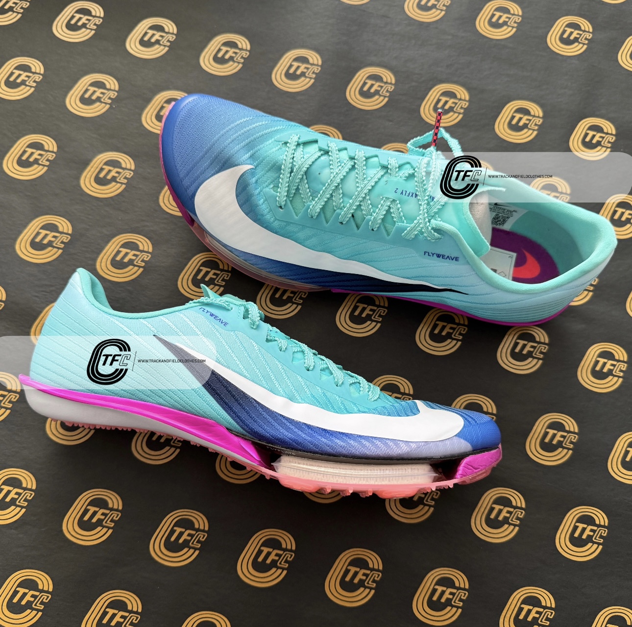 Nike Air Zoom Maxfly 2 RSG | Trackandfieldclothes