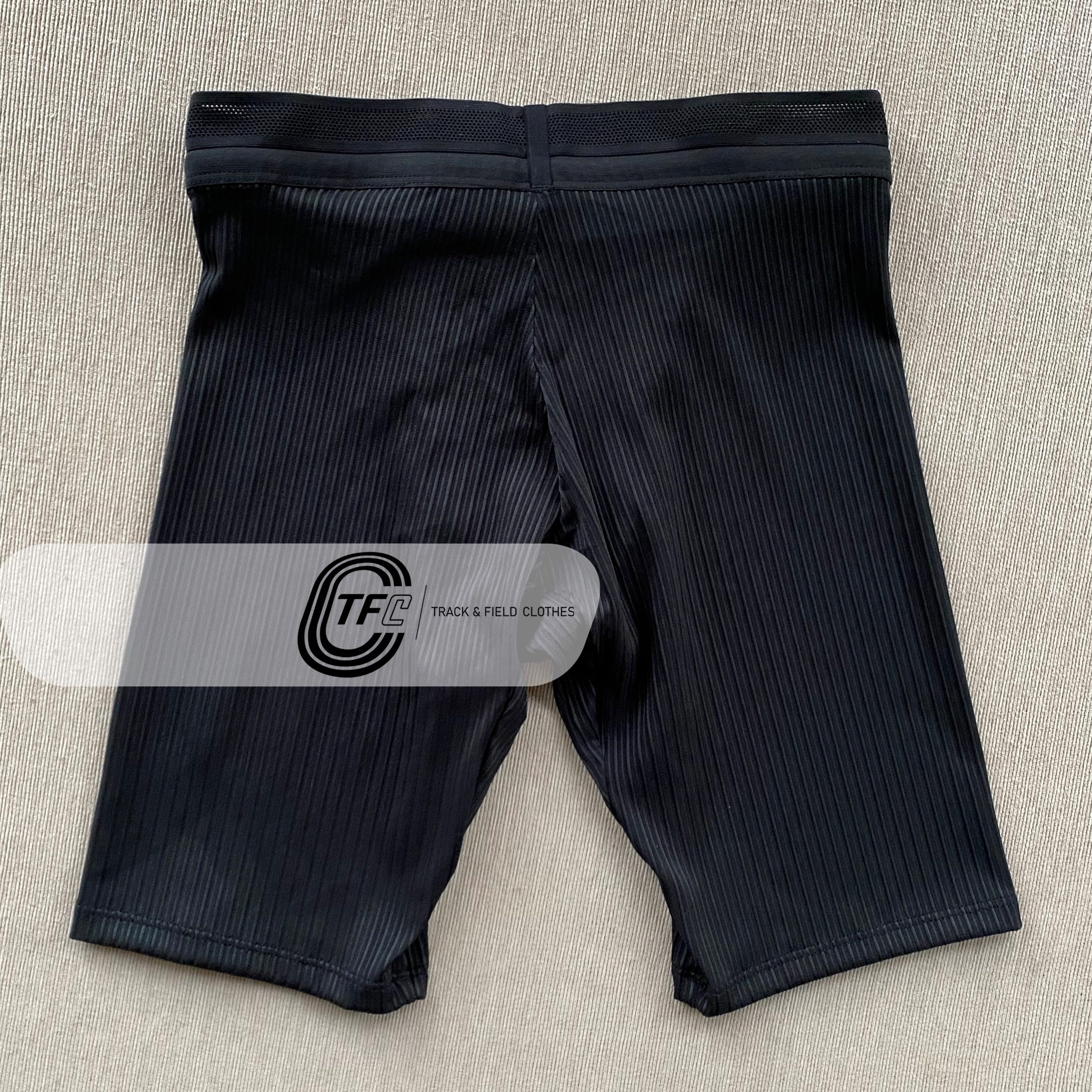 Nike 2022 Germany International Team Pro Elite Half Tights - Black