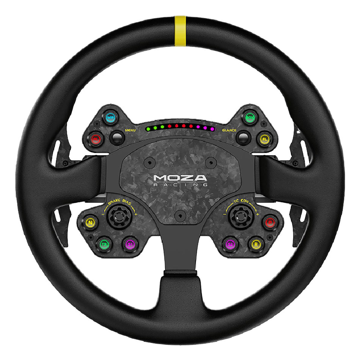 Moza RS V2 Steering Wheel - Fast Shipping Nationwide – TracksVR