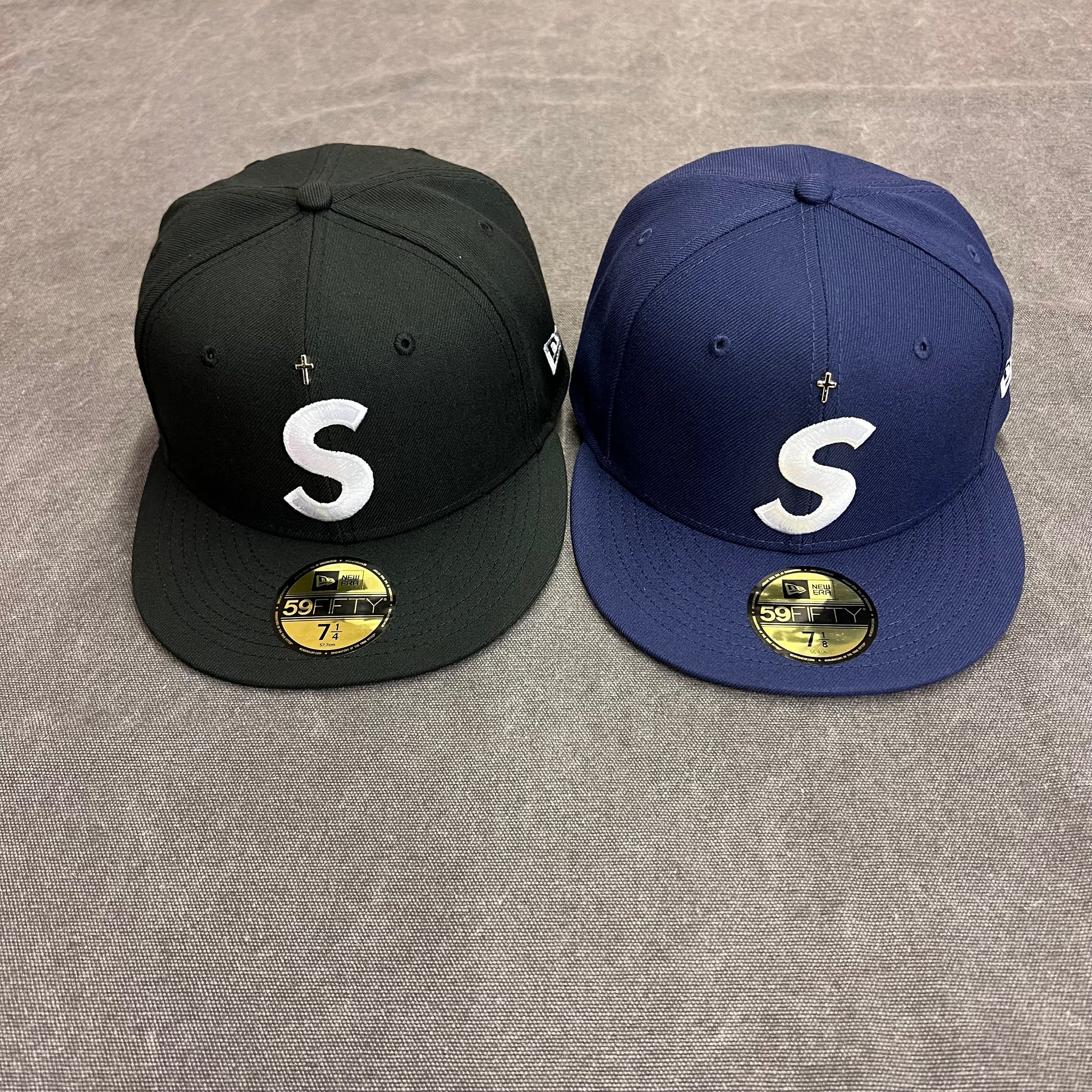 SUPREME GOLD CROSS S LOGO NEW ERA – Trade Point_HK
