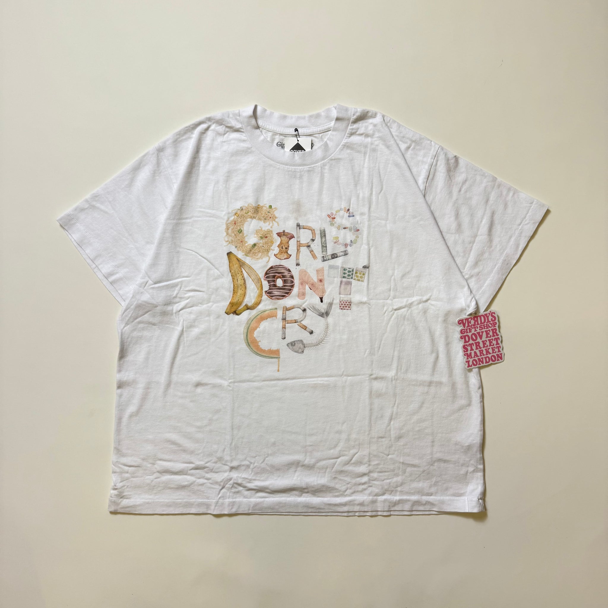 GIRLS DON'T CRY – Trade Point_HK