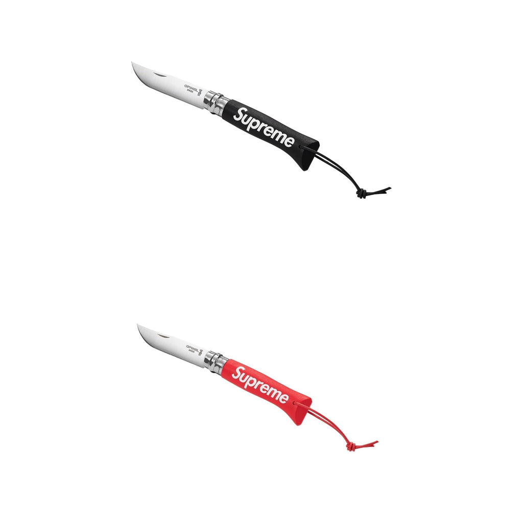 SUPREME OPINEL NO.08 FOLDING KNIFE – Trade Point_HK