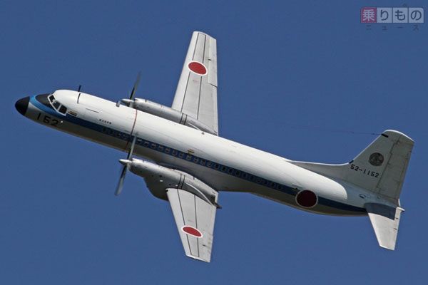 残りわずかYS-11、輸送機型が退役 貴重な飛ぶ姿をさらに貴重にしている