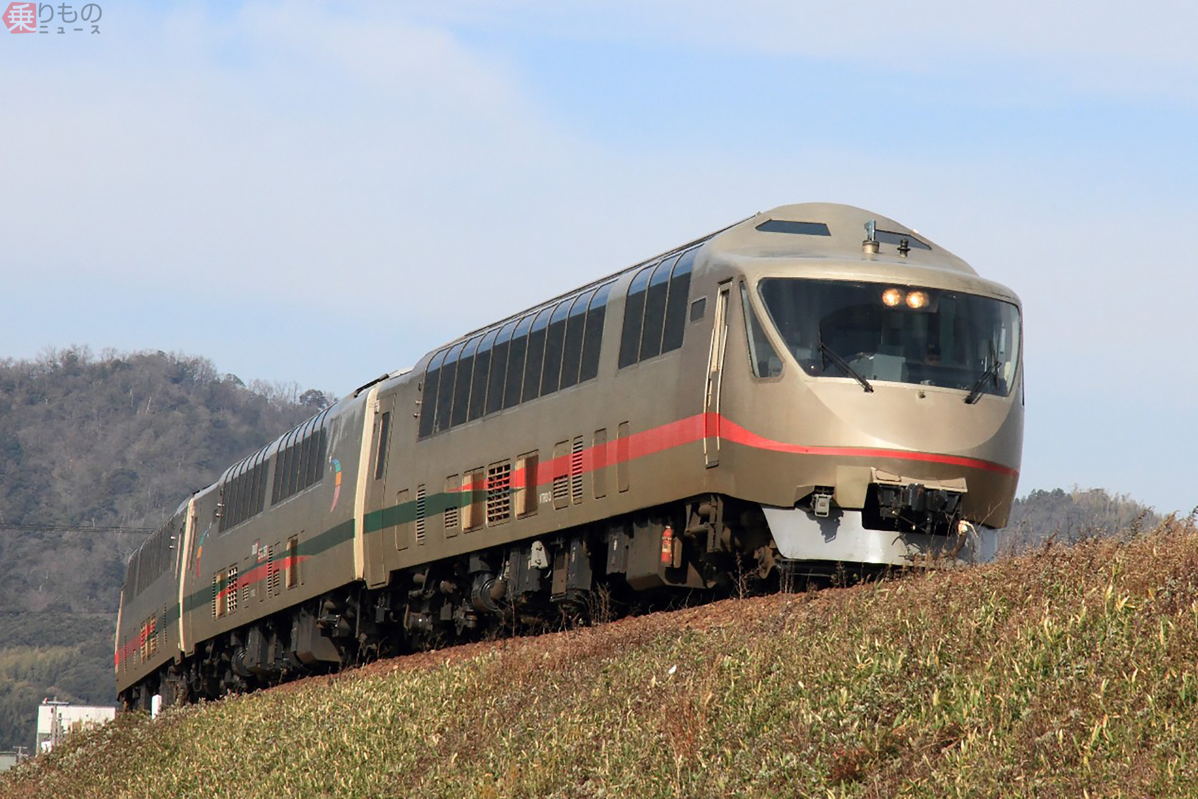 特急タンゴ・エクスプローラーの今 走れば話題のレア車 3セクきっての