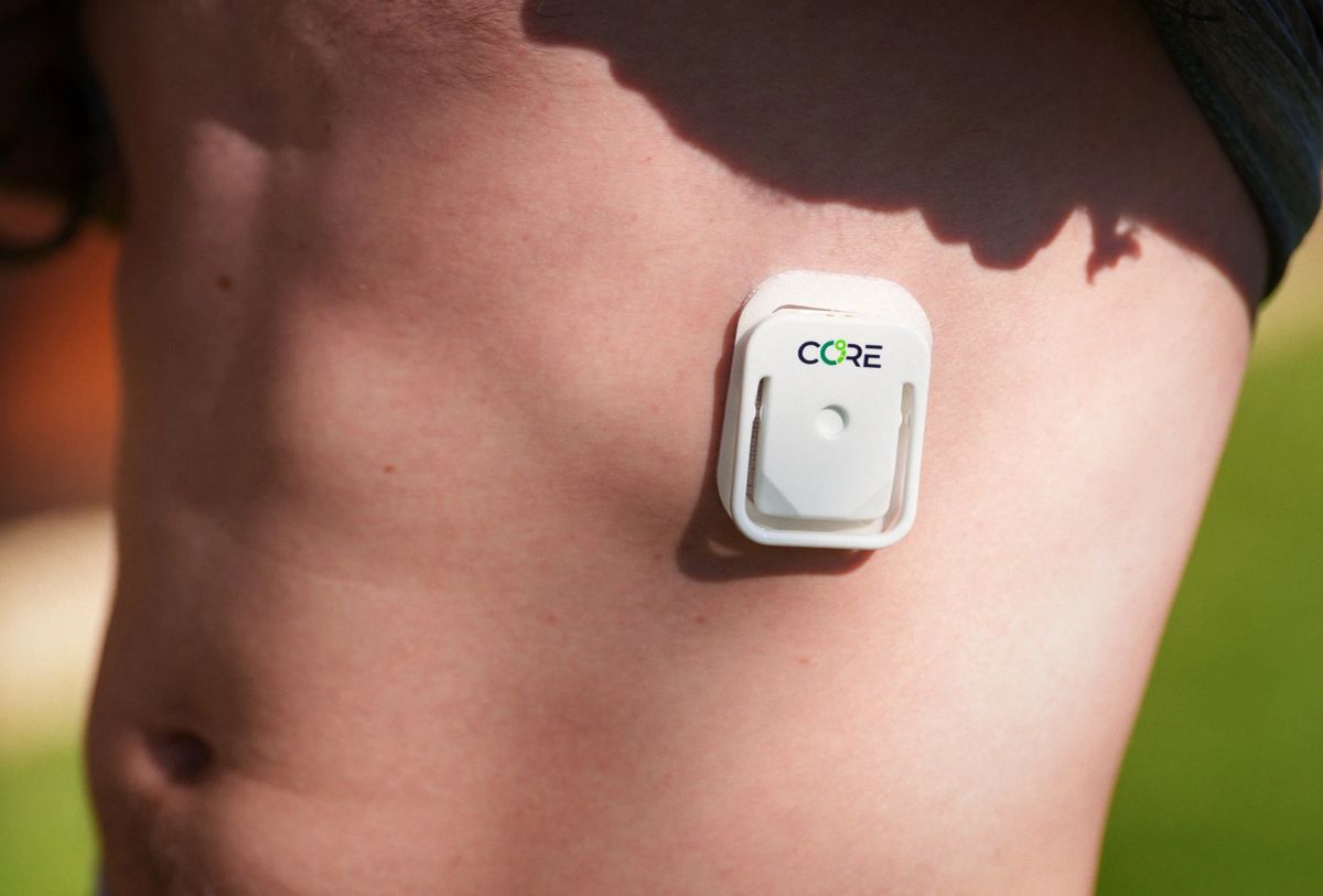 CORE: Introduction To This New Running Tech Brand, And My CORE