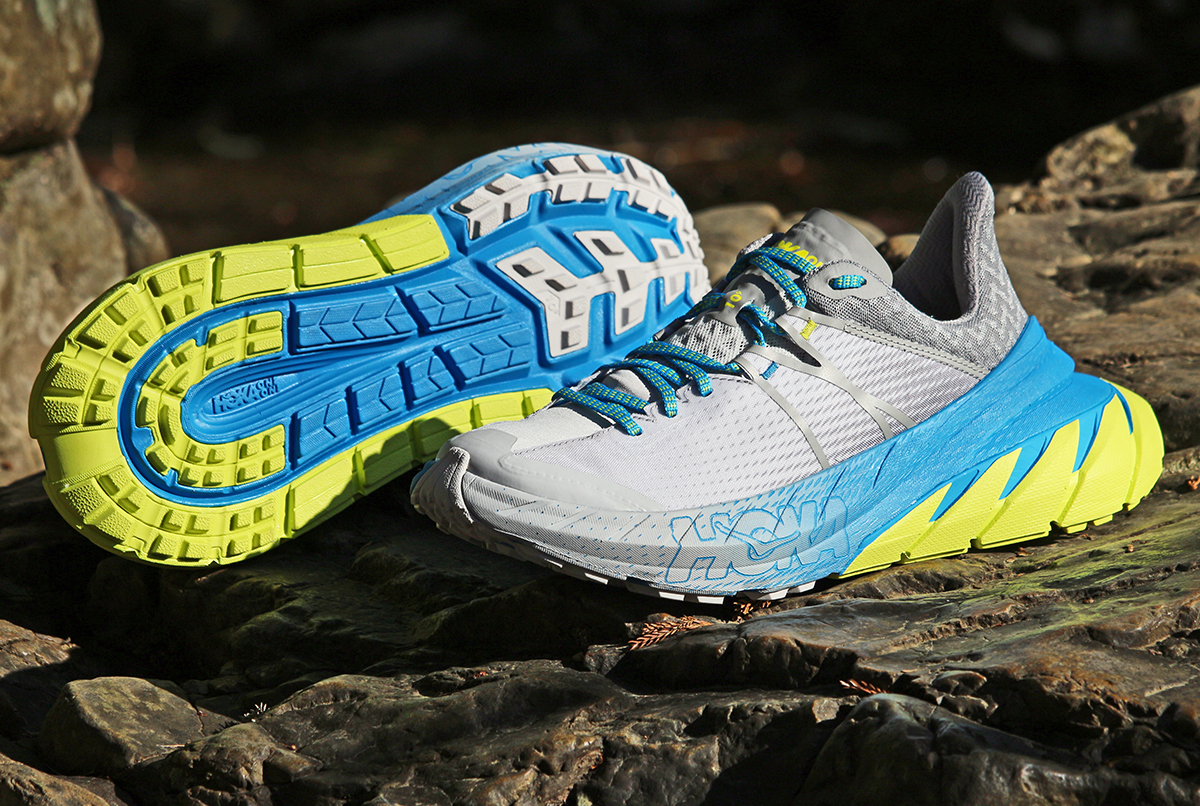 Review】HOKA ONE ONE「TenNine（テンナイン）」 - トレイルランニング
