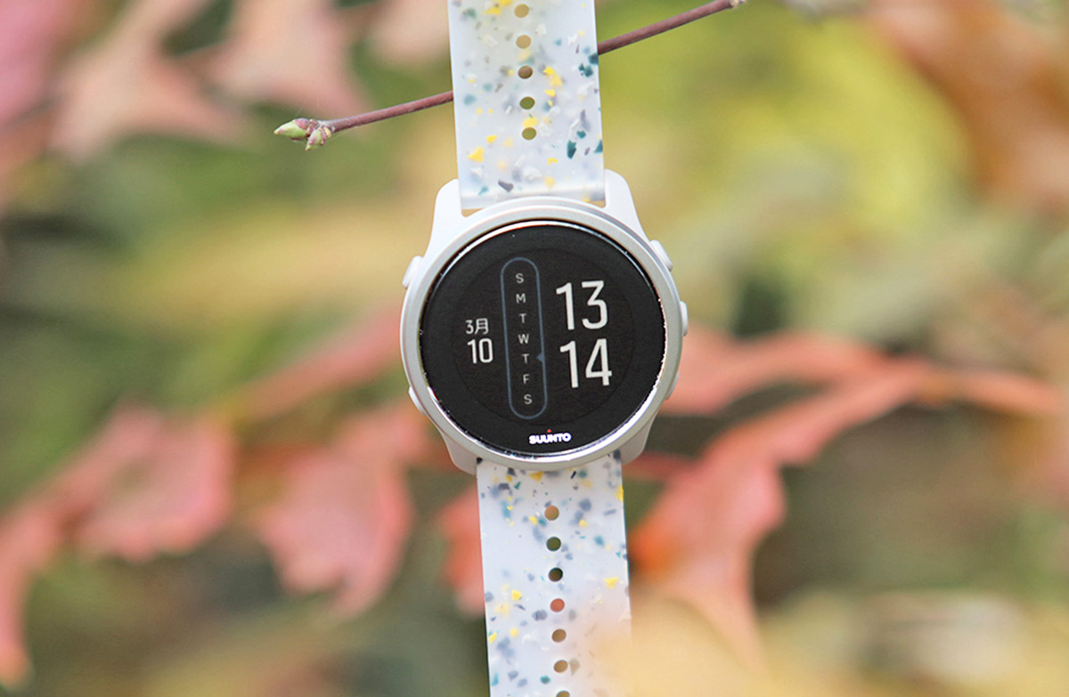 Review】SUUNTO「SUUNTO 5 PEAK（スント 5 ピーク）」 - トレイル