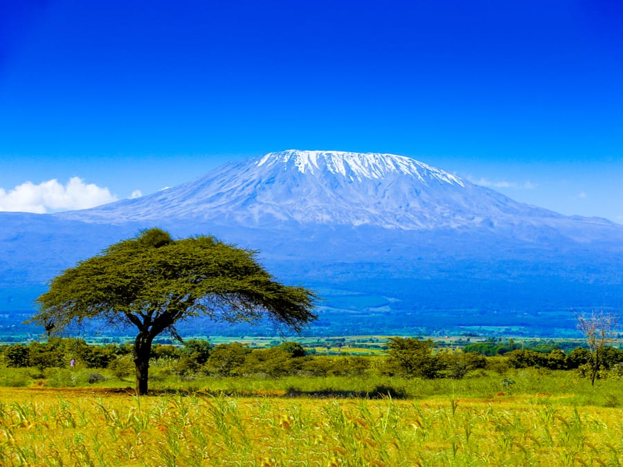 Mount Kilimanjaro: Africa's Tallest Mountain | Engoo デイリーニュース