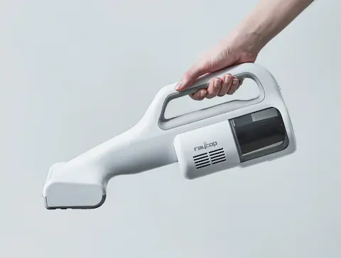 レイコップのRJS2-100とRS4-100JPWHの違いは？コードレスUVふとん