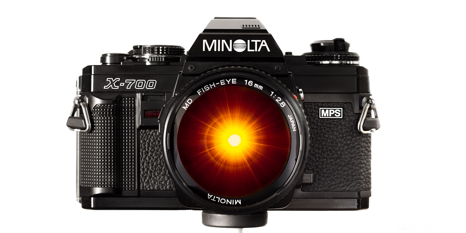 Review: The Minolta MD 16mm f2.8 Fish-eye Lens – Transient Eye