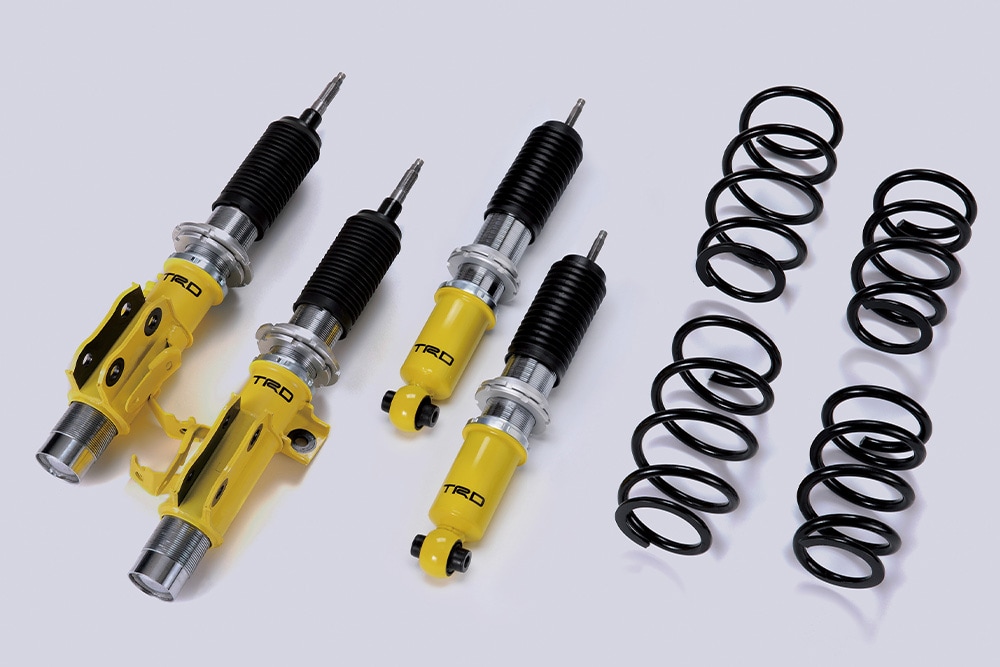 askl GR86D型純正サスペンションキット 4本セット Yahoo!オークション