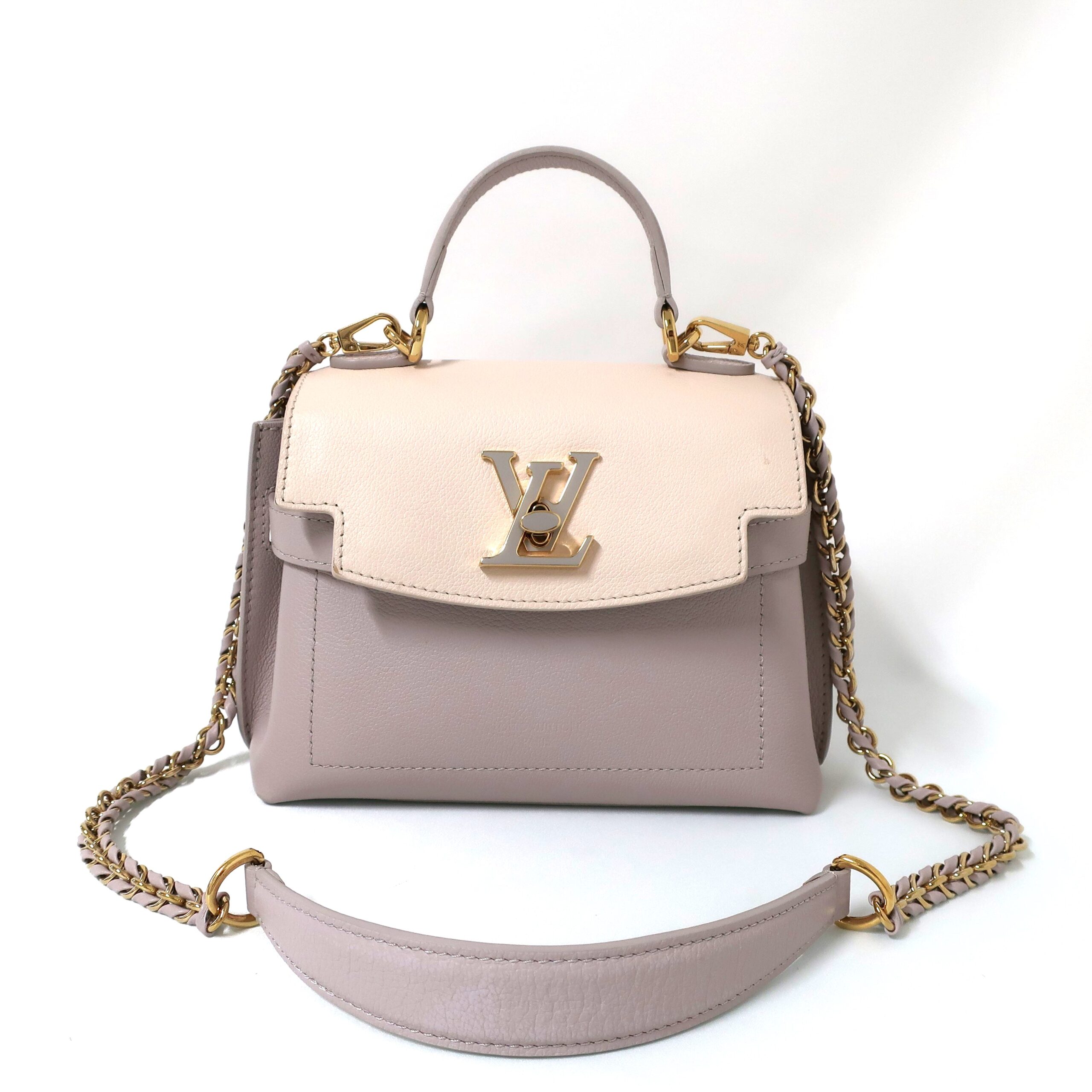 LOUIS VUITTON ルイヴィトン ヴィトン ロックミー・エヴァー MINI