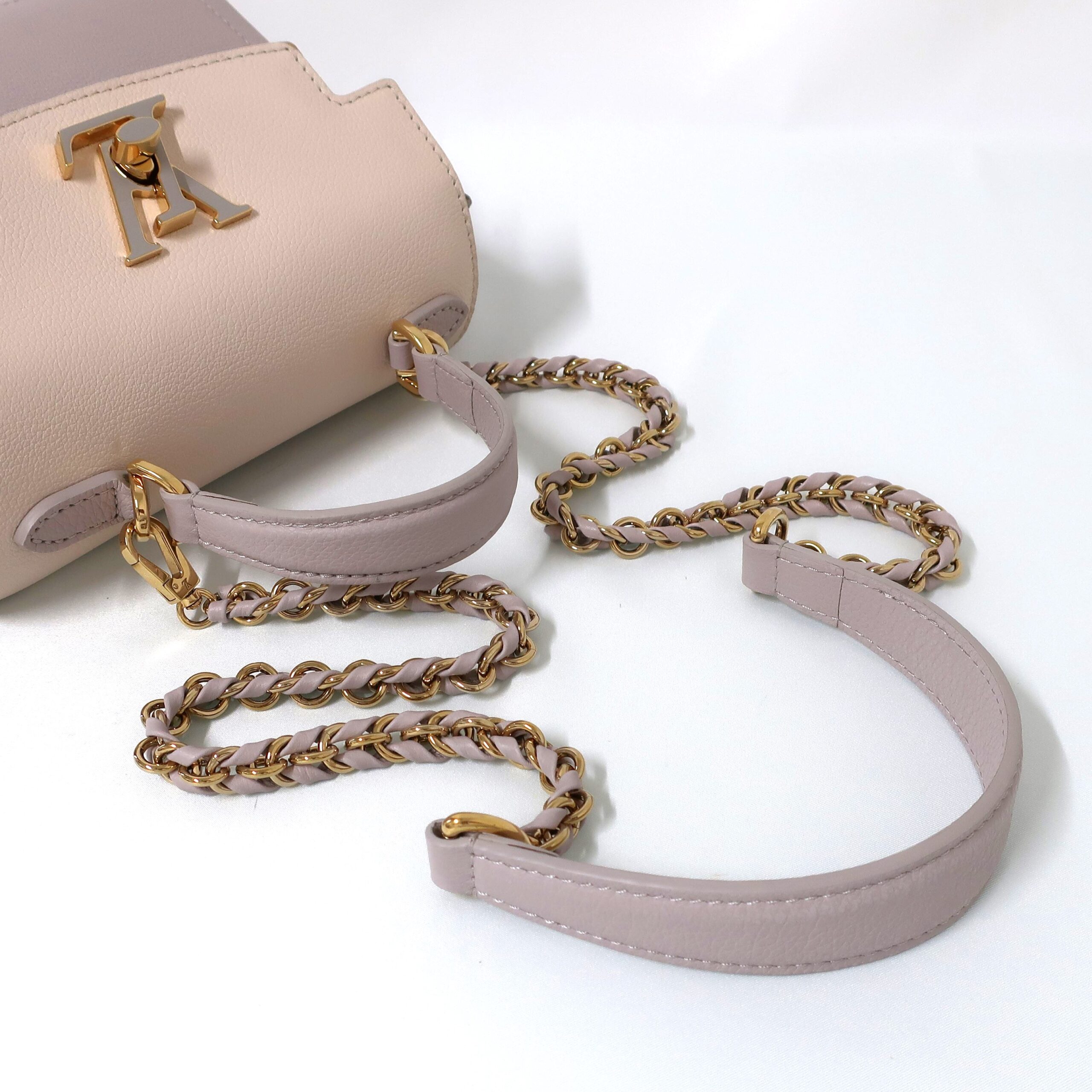 LOUIS VUITTON ルイヴィトン ヴィトン ロックミー・エヴァー MINI