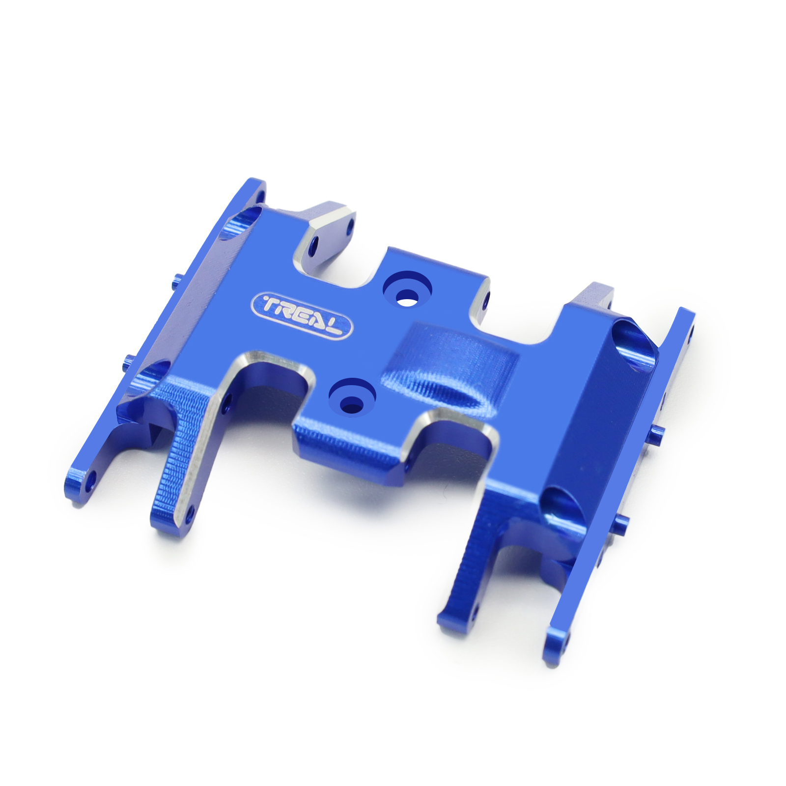 Treal Axial SCX24 Aluminum 7075 Skid Plate
