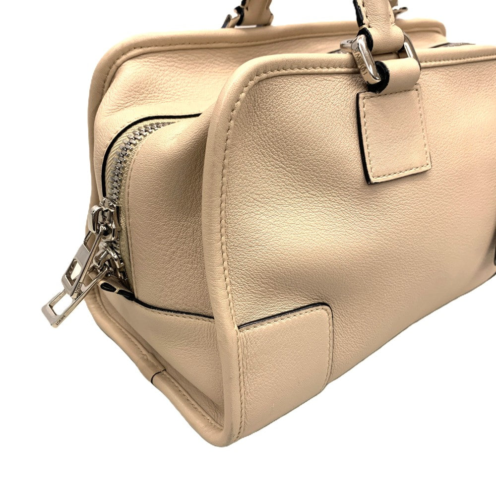 LOEWE(ロエベ) アマソナ28 2way ハンドバッグ/ショルダーバッグ レザー