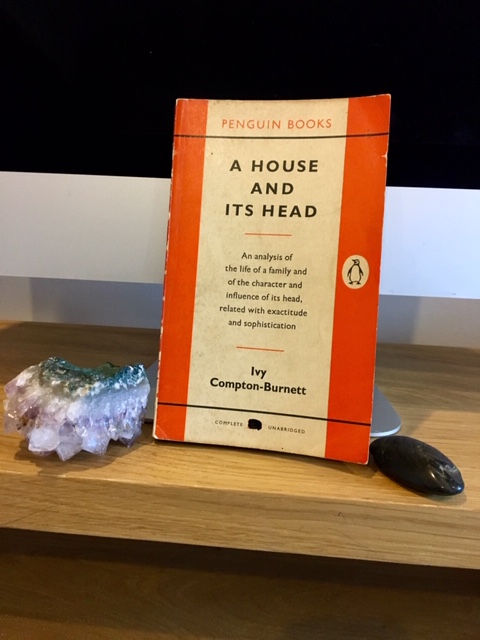 A martyr and a ruler: Ivy Compton-Burnett, A House and its Head