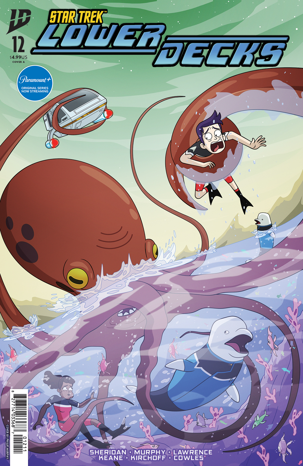 See The Cerritos Crew Having A Whale Of A Time In The 1980s In