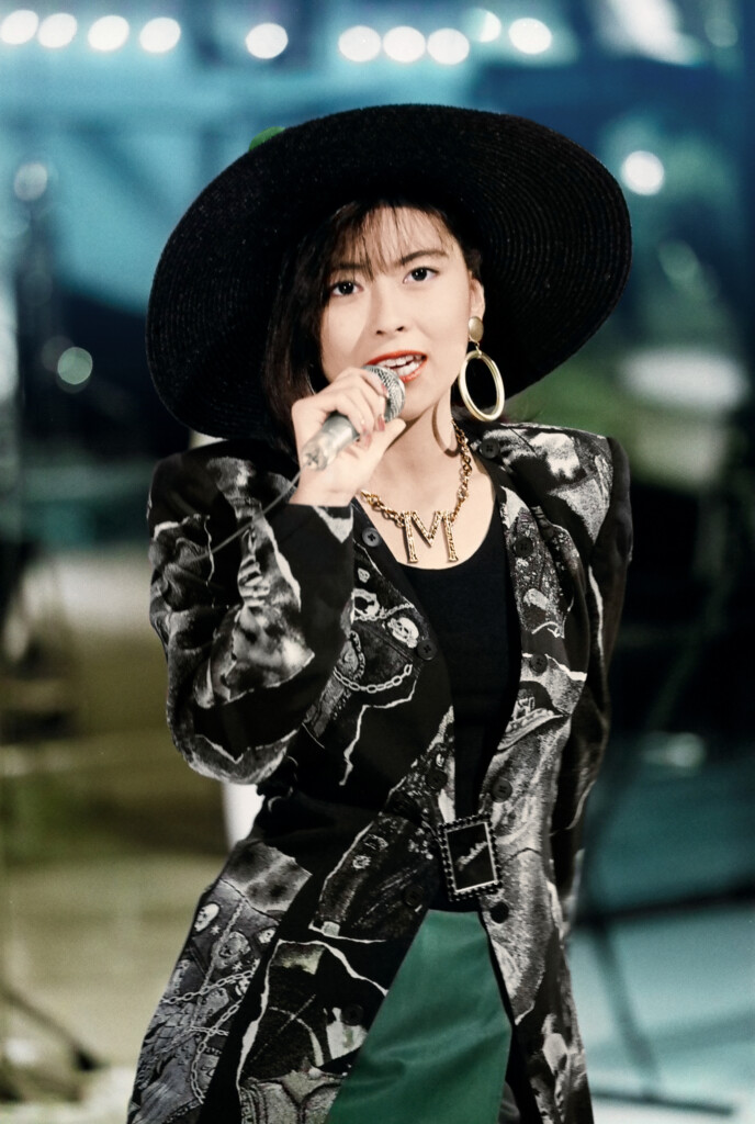 中山美穂が1年前から準備 「～Miho Nakayama 40th Anniversary～ 中山