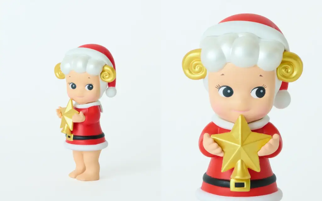 Sonny Angel】クリスマスにピッタリな「Sonny Angel mini figure