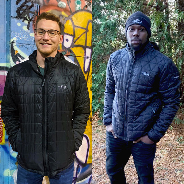 Wind Resistant, Water Repellant, Lightweight, and Very Warm