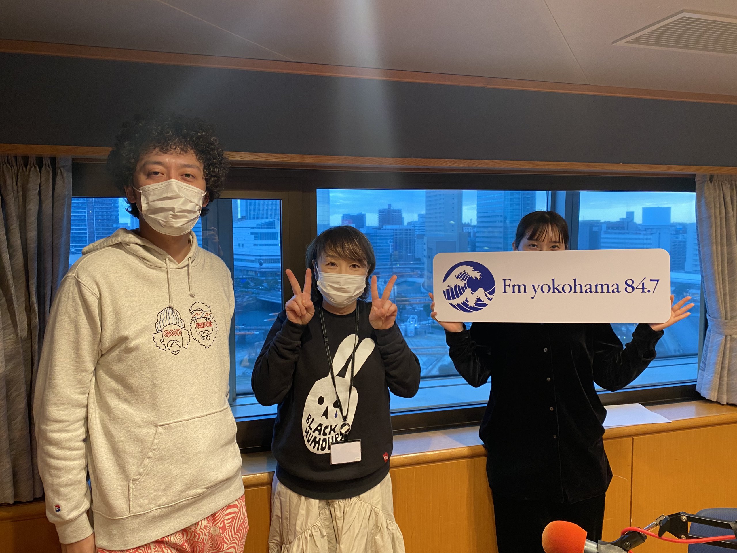 今日のゲスト「富田京子（元プリンセス プリンセス）」さん #富田京子