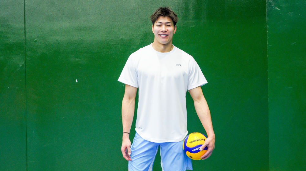 清水邦広 – バレーボールユニフォームのチームオーダー専門店トレス