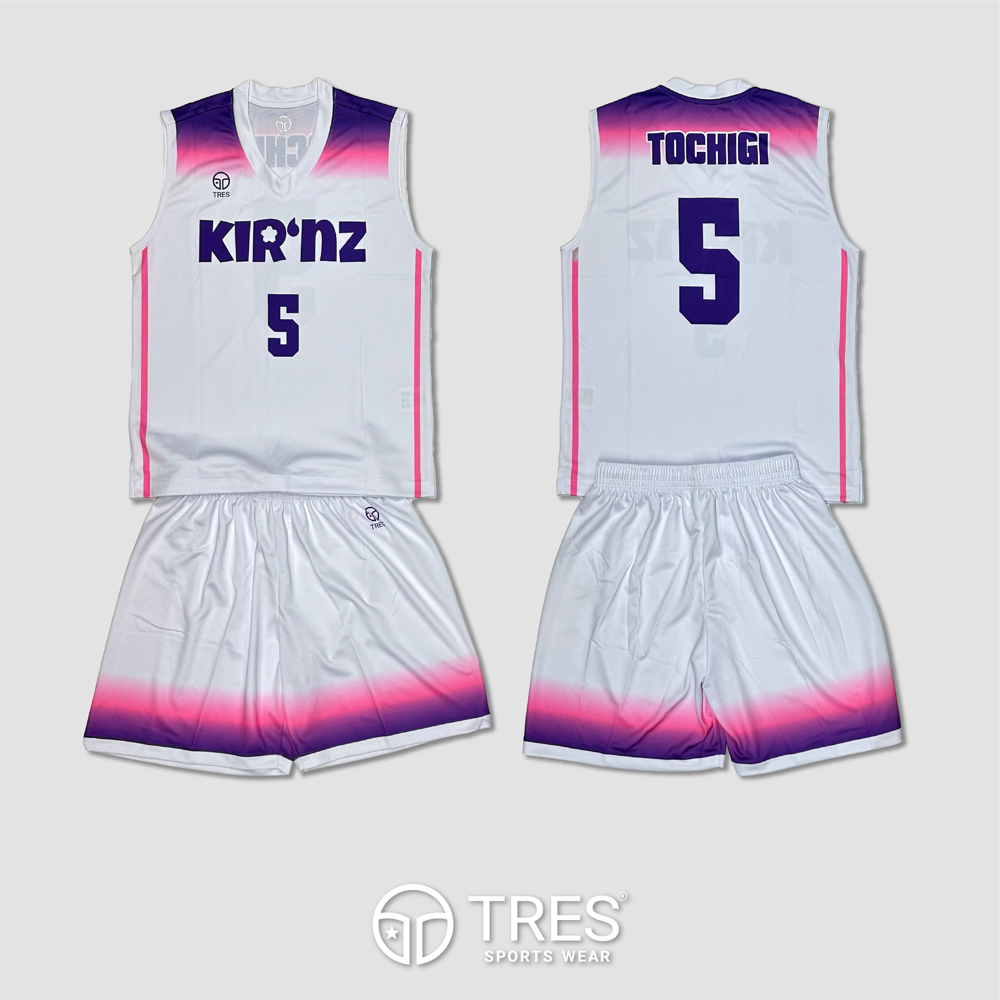 B00064647-2 – トレス バスケットボール【プロ選手監修のバスケ