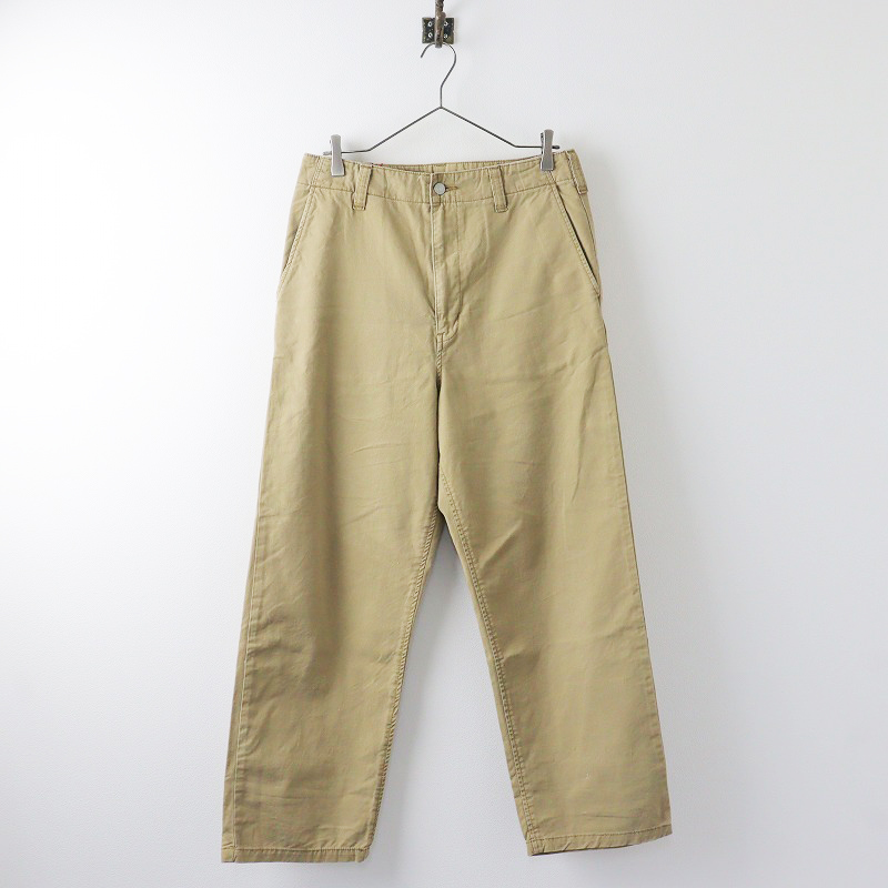 RH Vintage Organic Cotton チノパンツ