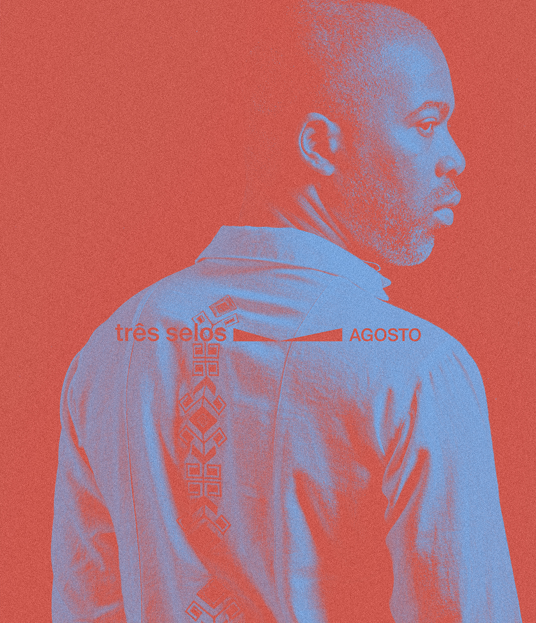 TIGANÁ SANTANA – VIDA-CÓDIGO – TS-020 – Três Selos