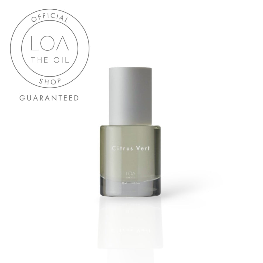LOA THE OIL 公式ストア ロアオイル Citrus Vert（シトラスベール）