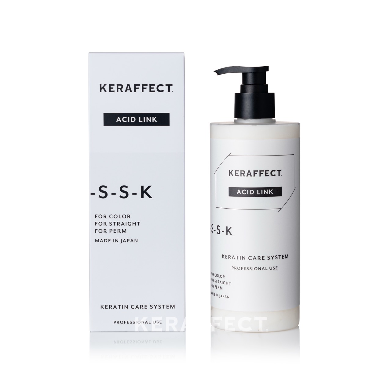 KERAFFECT ACID LINK ケラフェクトアシッドリンク ケラフェクト