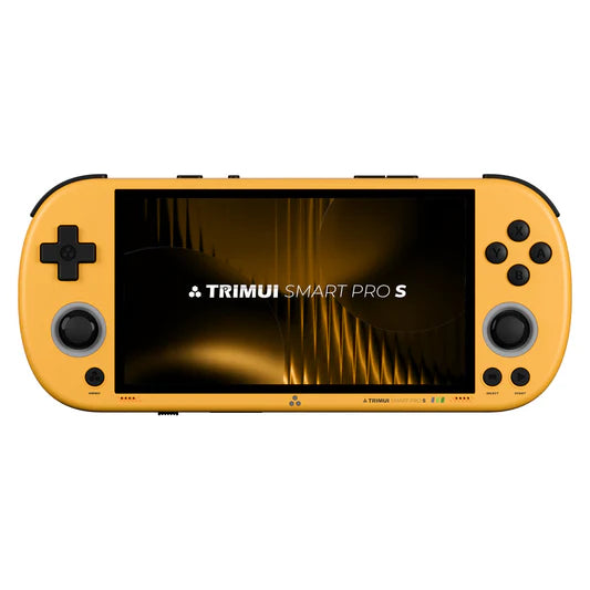 Trimui Smart Pro S Handheld with 64G SD Card – Trimui Store