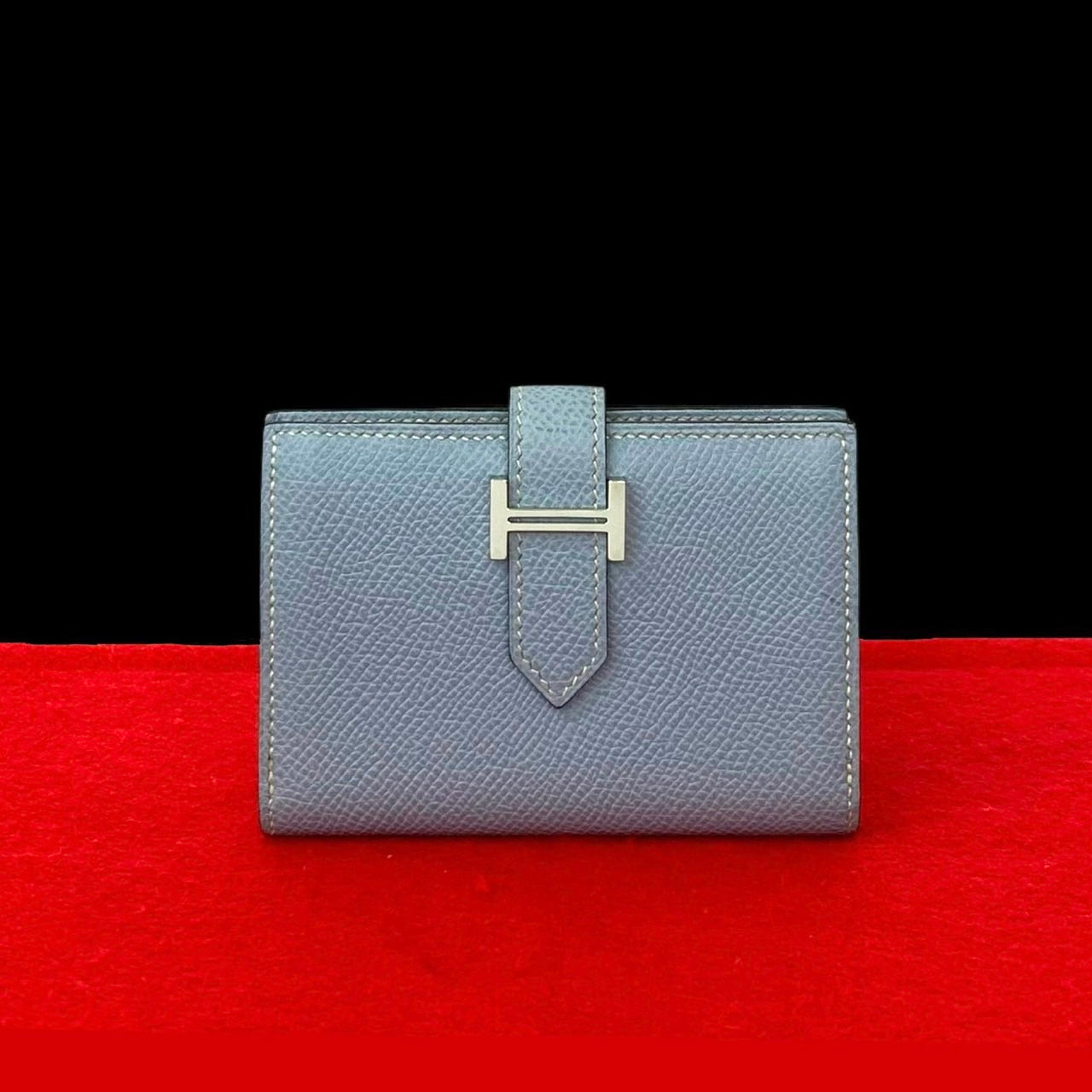 HERMES エルメス ベアン ミニ カードケース – Trip