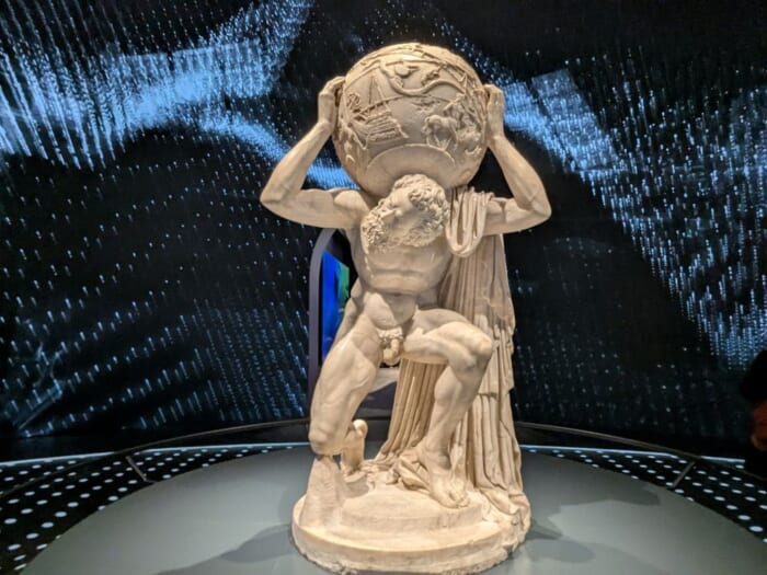 万博イタリア館の本気度がスゴイ！ お宝級の彫刻・絵画・ダヴィンチの