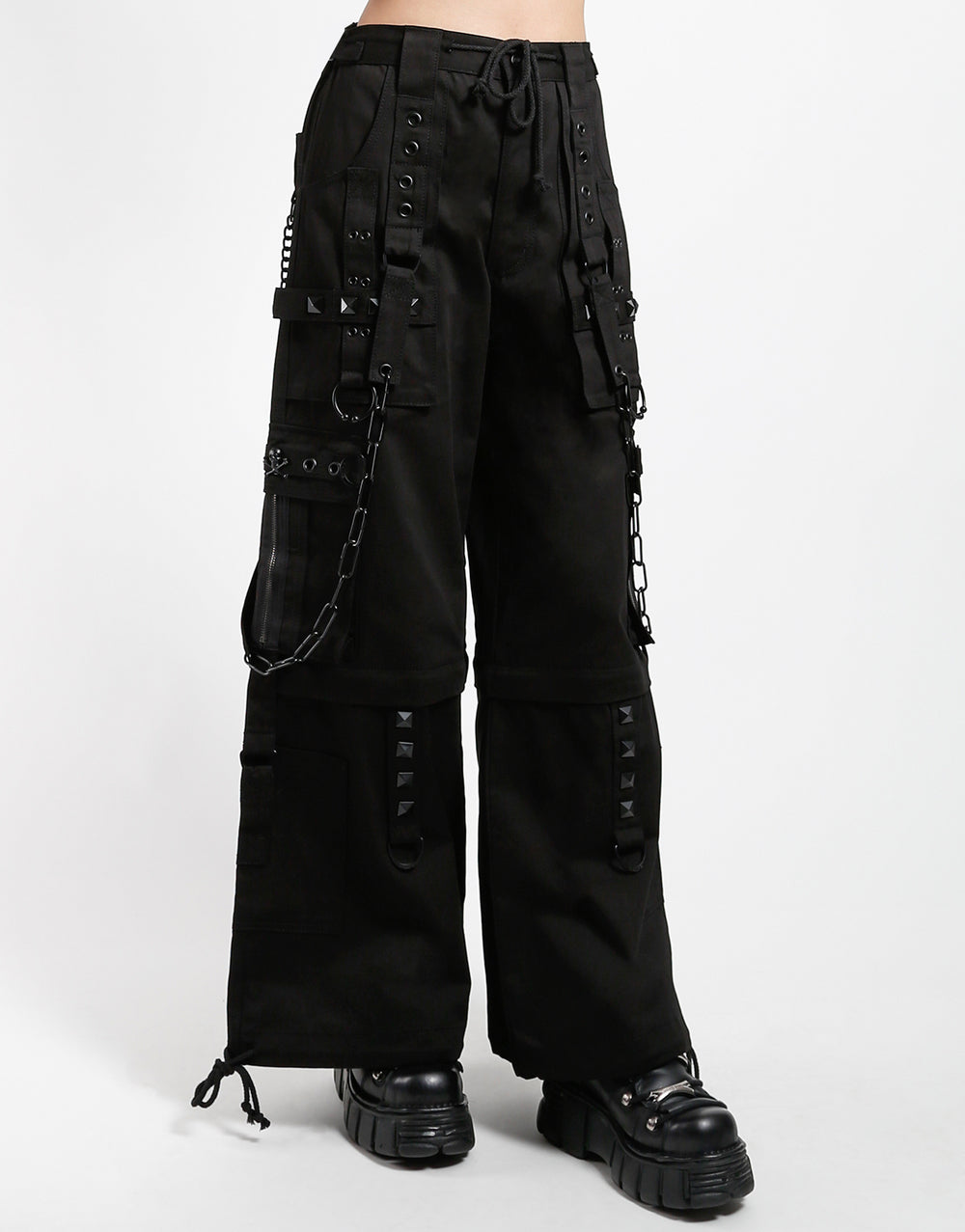 TRIPP NYC - MEGA DARK STREET PANT