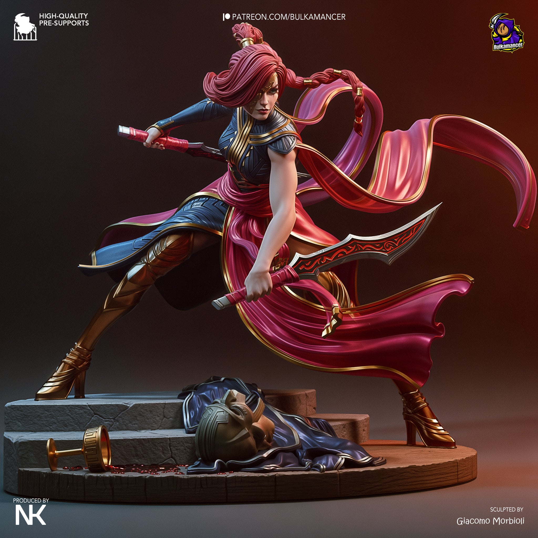 League of Legends – Trisagion Models