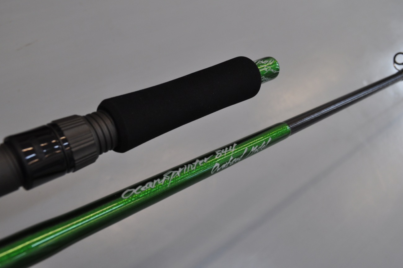 OceanSprinter 844 OverHead Custom | TRUTH JAPAN